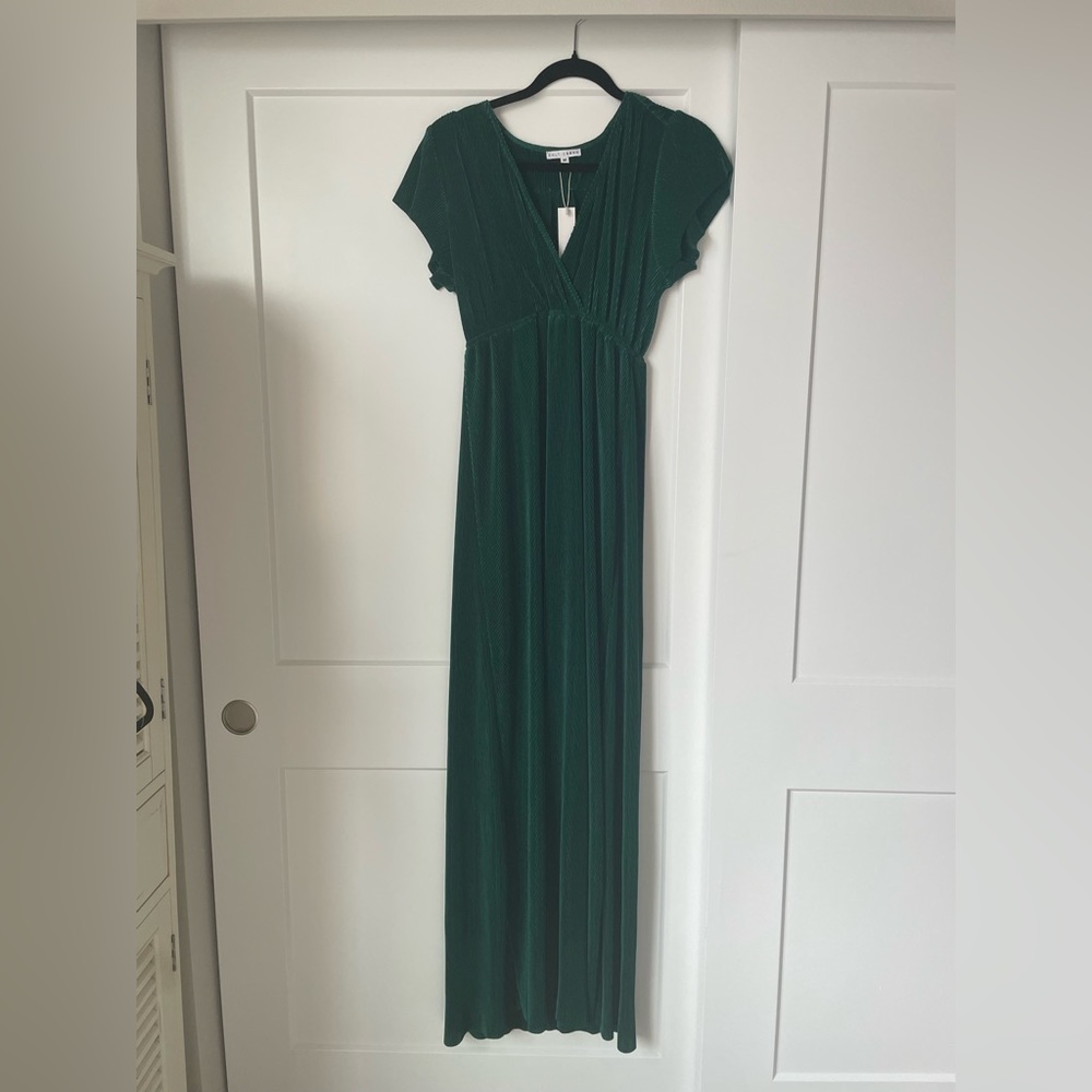 Baltic Born Short Sleeve Athena Maxi Dress